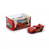 Cars Şimşek Mcqueen mini Metal Araba kutulu - 2