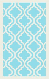 Diijital Baskı Kaymaz Taban Halı Mvh 359  RENKLİ 160X230 - 2