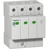 Schneider Üç Kutuplu 20 Ka Parafudr Ez9l33720 - 1