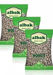 Albak Koçbaşı Nohut x3 Adet 1 kg - 1