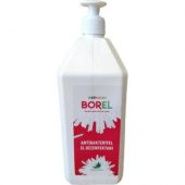 BOREL Antibakteriyel El Dezenfektanı 1 Litre - 1