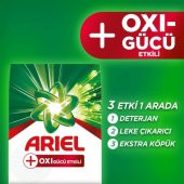 Ariel Oxi Leke Çıkarıcı Etkili Toz Çamaşır Deterjanı 2 x 4,2 kg - 3