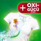 Ariel Oxi Leke Çıkarıcı Etkili Toz Çamaşır Deterjanı 2 x 4,2 kg - 4