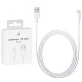 100 Orijinal İphone 7, 7 Plus Şarj Aleti, 2 Metre Kablo ve Şarj Başlığı Seti - 3