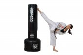 Haşado Özel Üretim Spring Fight Kick Boks Çalışma Vurma Standı - 1