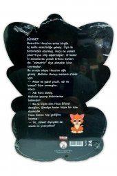 Kedi Şekilli Ahşap Puzzle Yapboz - 2