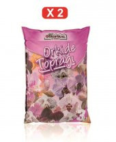 Orkide Toprağı 3 Litre X 2 Paket - 1