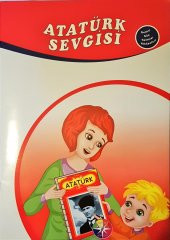 ATATÜRK SEVGİSİ - Beyaz Pusula Yayınları - 1