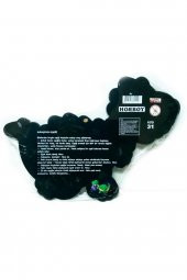 Yeşil Dinazor Şekilli Ahşap Puzzle Yapboz - 2