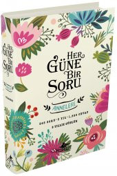 Her Güne Bir Soru -  Annelere (Ciltli) - 1