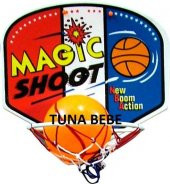 Ayaklı Basket Potası Mini Basket Topu Dahil Ayaklı Basketbol Oyunu+10 Oyun Topu Hediye Eğitici Çocuk Oyuncağı - 2