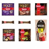 NESTLE BİTTER ÇİKOLATA PAKETİ - 1