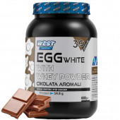 West Nutrition Egg White Powder Yumurta Akı Tozu ve Whey Protein Tozu 600 gr - HEDİYELİ - 2