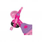 DOLU BARBIE İLK BİSİKLETİM PEMBE 1606 - 2