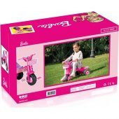 DOLU BARBIE İLK BİSİKLETİM PEMBE 1606 - 5