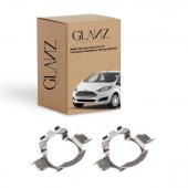 Glanz Ford Fiesta Led Xenon H7 Sabitleme Montaj Aparatı - 1