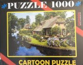 1000 PARÇA PUZZLE tercihinizi bildiriniz - 1