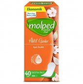 Molped Günlük Ped Aktif Günler 40 Lı - 1