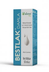 Bestlak Damla 50 ml - 1