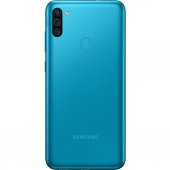Samsung Galaxy M11 32 GB Mavi Cep Telefonu (Samsung Türkiye Garantili) - 2
