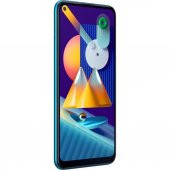 Samsung Galaxy M11 32 GB Mavi Cep Telefonu (Samsung Türkiye Garantili) - 3
