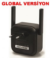 Xiaomi Mi Wifi Pro Sinyal Yakınlaştırıcı - Güçlendirici 300 Mbps - 1