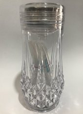 Işıklı Bardak Nargile Seti - 11