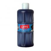 Lets Akrilik Boya 500 ML Siyah L-5309 - 1