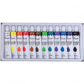Masis Akrilik Boya Tüp 12 Lİ 12 ML BA12 - 1