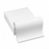 Meteksan Sürekli Form Kağıdı 2 Nüsha 1000 Lİ 11x24 60 GR - 1