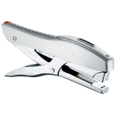 Maped Pens Tipi Zımba Makinası Expert Metal 25 SY 24/6-26/6 Gri 450510 - 1