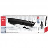 Maped Pens Tipi Zımba Makinası Essentials Metal 20-25 SY 24/6-26/6 Siyah 440210 - 1