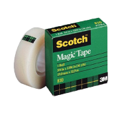 Scotch Görünmez Bant Magic 19x33 810 - 1