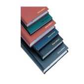 Bayındır Kasa Defteri Ciltli 160 YP 20x28 - 1