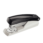 Leitz Büyük Zımba Makinası Nexxt Series 25 SY 24/6 Siyah 5501-00-95 - 1