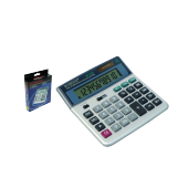 Rubenis Hesap Makinası Masa Üstü 12 Hane SB-1205 - 1