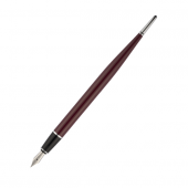 Scrikss Kuyruklu Kalem Dolma Bordo 17 - 1