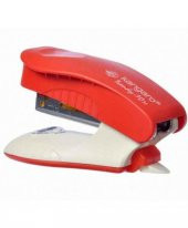 Kangaro Küçük Zımba Makinası 15 SY No:10 Kırmızı Trendy-10 - 1