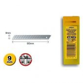 Olfa Maket Bıçağı Yedek AB-10 - 1