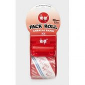 Ve-Ge Bant Pack Roll İşaret,Dekor,Tamir 50x15 Mavi - 1