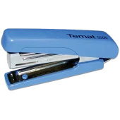 Temat Küçük Zımba Makinası Mini 20 SY No:10 Mavi 5500 - 1