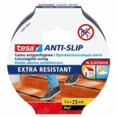 Tesa Bant Merdiven Kaydırmaz Siyah 5x25 55587-00012 - 1