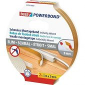 Tesa Montaj Bandı Köpük Powerbond Slim 5x18 55714-00000-03 - 1
