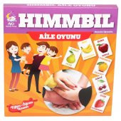 Hımmbıl Aile Oyunu Meyveleri Öğrenelim (Hımbıl) Zeka Strateji - 1