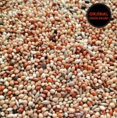 5 KG KARIŞIK MUHABBET KUŞU YEMİ - 1