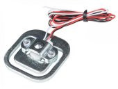 Ağırlık Sensörü Load Cell Sensör Kare - 50kg - 1