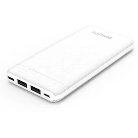Philips 10000 mAh Taşınabilir Şarj Cihazı PowerBank  (Philips Türkiye Garantili) - 4