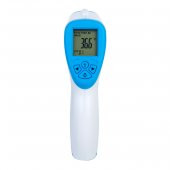 Bo Hui Infrared Dijital Temassız Ateş Ölçer Termometre - 1