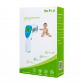 Bo Hui Infrared Dijital Temassız Ateş Ölçer Termometre - 3