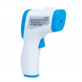 Bo Hui Infrared Dijital Temassız Ateş Ölçer Termometre - 4